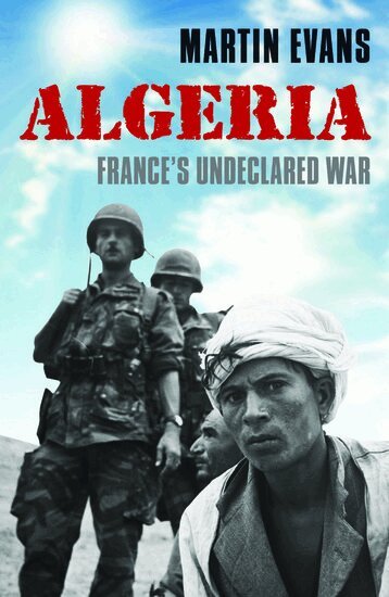 Martin Evans - Algeria, Häftad