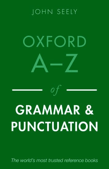 Oxford A-Z of Grammar and Punctuation