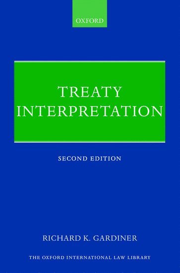 Treaty Interpretation