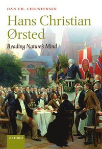 bokomslag Hans Christian Ørsted