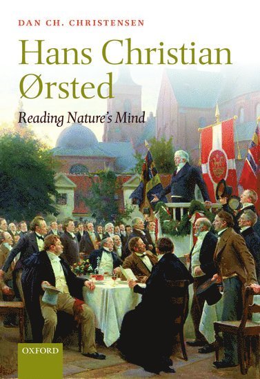 bokomslag Hans Christian Ørsted