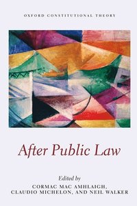 bokomslag After Public Law