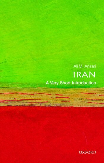 Ali Ansari - Iran, Häftad