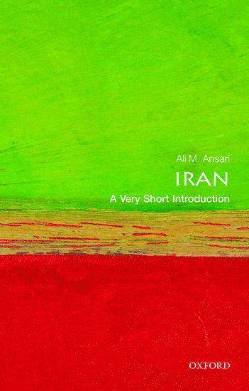 Iran: A Very Short Introduction 1