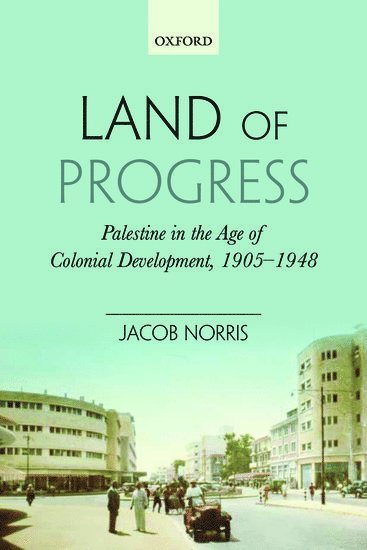 bokomslag Land of Progress