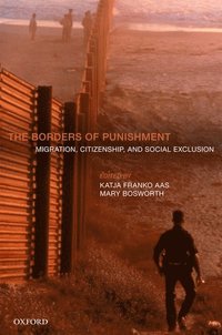 bokomslag The Borders of Punishment