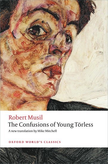 bokomslag The Confusions of Young Törless