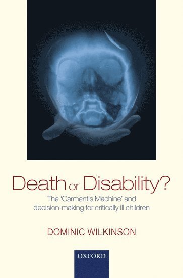 bokomslag Death or Disability?