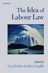 bokomslag The Idea of Labour Law