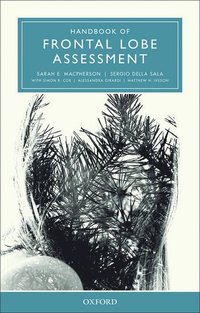 bokomslag Handbook of Frontal Lobe Assessment