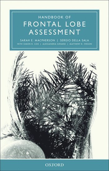 Handbook of Frontal Lobe Assessment 1