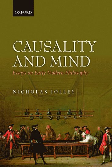 Causality and Mind 1