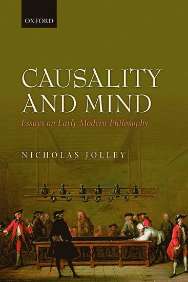 Causality and Mind