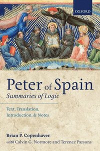 bokomslag Peter of Spain: Summaries of Logic