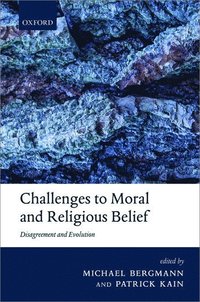 bokomslag Challenges to Moral and Religious Belief