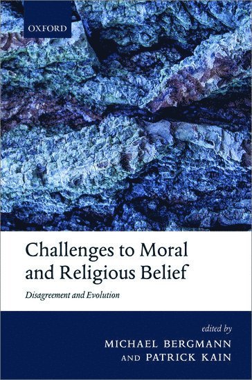 bokomslag Challenges to Moral and Religious Belief