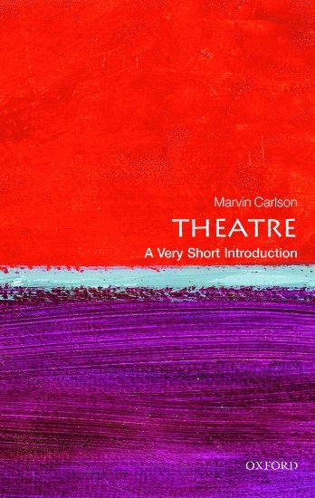 Theatre: A Very Short Introduction 1