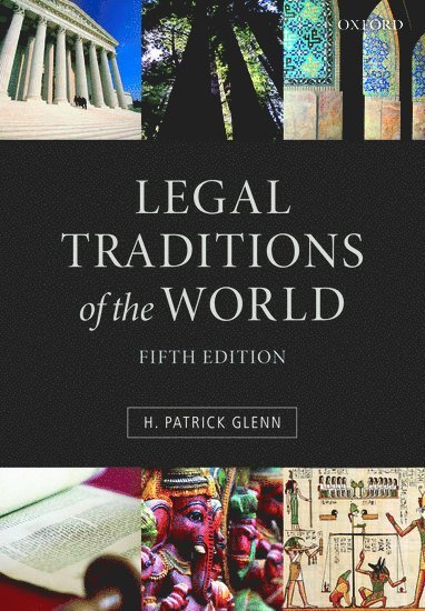 Legal Traditions of the World 1