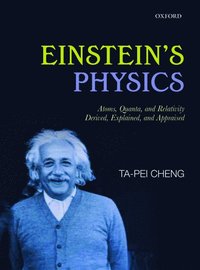 bokomslag Einstein's Physics