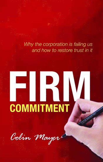 Firm Commitment 1