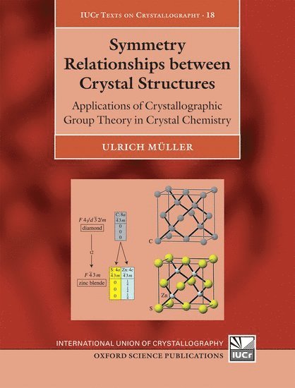 Symmetry Relationships between Crystal Structures 1