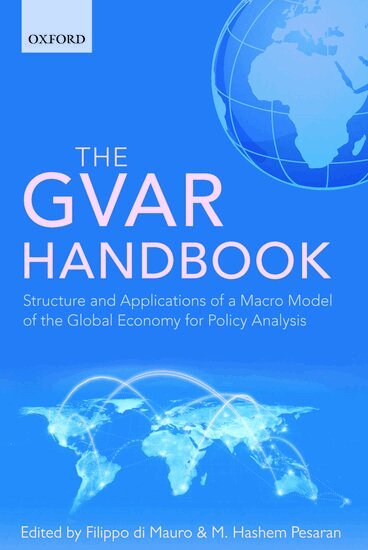 Filippo Di Mauro, M. Hashem Pesaran, Filippo di Mauro, M. Hashem Pesaran - The GVAR Handbook, Inbunden