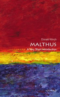 bokomslag Malthus: A Very Short Introduction