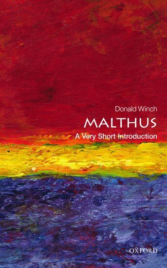 Donald Winch - Malthus, Häftad