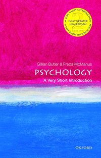 bokomslag Psychology: A Very Short Introduction