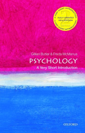 bokomslag Psychology: A Very Short Introduction