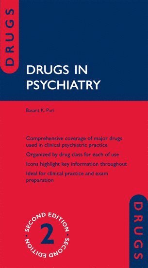 bokomslag Drugs in Psychiatry