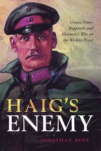 bokomslag Haig's Enemy