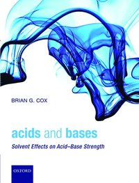 bokomslag Acids and Bases