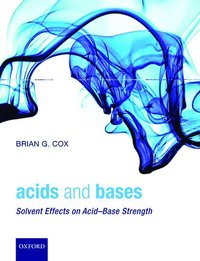 bokomslag Acids and Bases