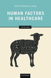 bokomslag Human Factors in Healthcare