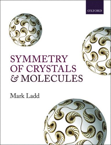 bokomslag Symmetry of Crystals and Molecules