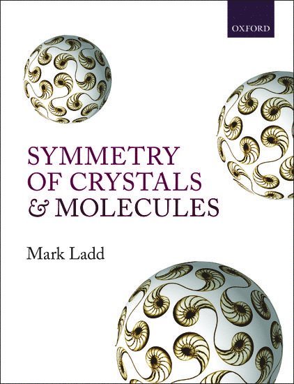 Symmetry of Crystals and Molecules 1