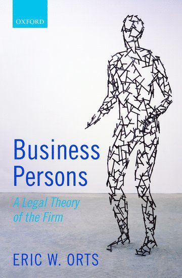 bokomslag Business Persons