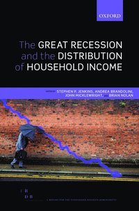 bokomslag The Great Recession and the Distribution of Household Income