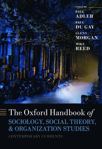 bokomslag Oxford Handbook of Sociology, Social Theory and Organization Studies