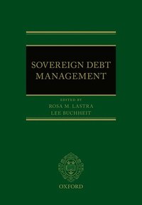 bokomslag Sovereign Debt Management