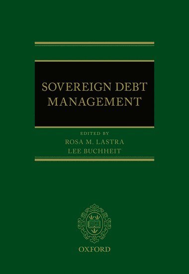 Sovereign Debt Management