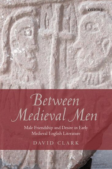 David Clark - Between Medieval Men, Häftad
