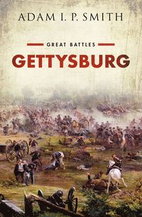 bokomslag Gettysburg