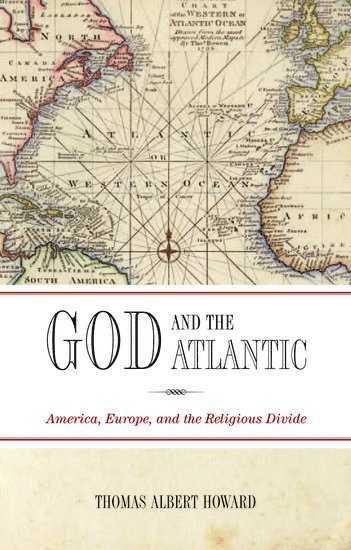 bokomslag God and the Atlantic