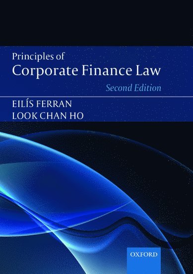 Eilis Ferran, Look Chan Ho - PRINCIPLES OF CORPORATE FINANC, Häftad