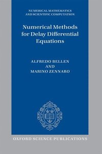 bokomslag Numerical Methods for Delay Differential Equations