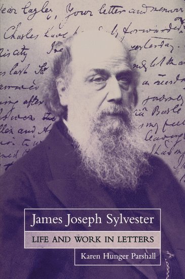 bokomslag James Joseph Sylvester