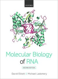 bokomslag Molecular Biology of RNA