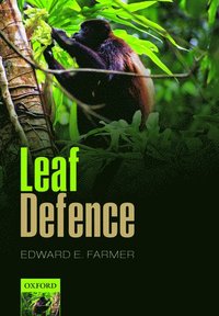 bokomslag Leaf Defence